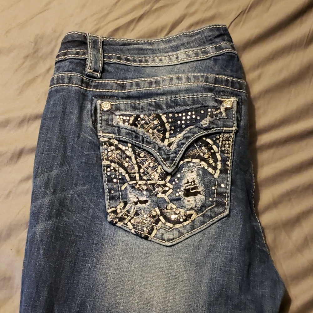 Miss me jeans